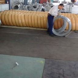 興化市永佳不銹鋼制品廠 專業直銷高品質316不銹鋼光亮絲，材質保證的特種鋼鐵供應商